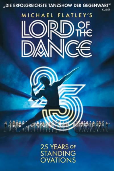 lord of the dance - created by michael flatley