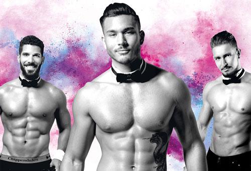 the chippendales - get naughty world tour